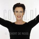 Jette van der Meij (Date Unknown) at studio in Amsterdam.

[keywords]Posed, Half Length, Eyecontact, Smiling[/keywords]